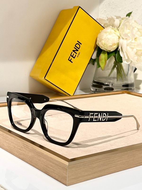 Fendi Glasses smx(258)